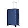 STARGOLD Single Luggage, ABS Hard Shell Suitcase With Expandable Zipper, 360&deg; Spinner Wheels, Number Lock, Lightweight Trolley Travel Bag 24 Inch