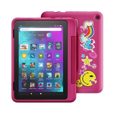 Amazon Fire HD 8 Kids Pro 8&Prime; 32GB Latest (2022 Release)
Rainbow