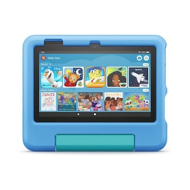 Amazon Fire 7 Kids Tablet 7&Prime; 16GB (12th Gen) 2022 Release 
Blue