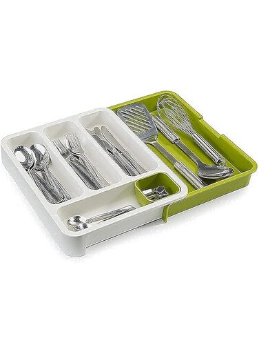Drawer Store Kitchen Drawers Organizer AdjUStable Drawer Store