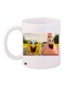 SpongeBob SquarePants Printed Coffee Mug White/Green/Yellow