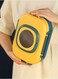 Lunch Box For Girl Boy Kids 1500ML With Tableware Portable Heated Sealed Insulated Leak Proof Bento Box Meal And Fruit Container
