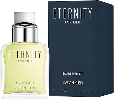 Calvin Klein Eternity EDT 30ml (New Packing) for Men