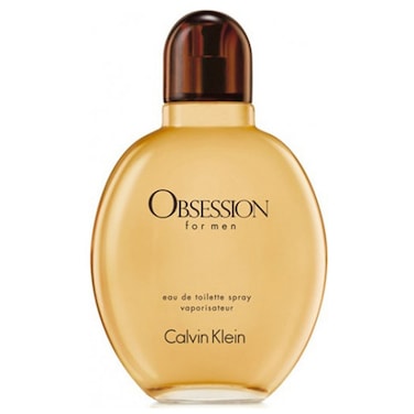 Calvin Klein Obsession For Men Eau De Toilette 75ml