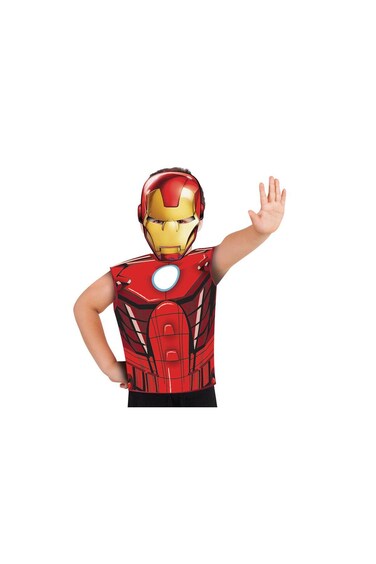Rubies Iron Man Costume Partytime Set 620968