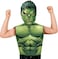 Rubie's S France &ndash; Marvel Heroes Hulk, I-620970 Costume Set, One Size