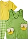 Rubies Fozi Mozi Banana Deluxe Child Costume, Medium