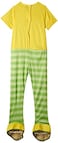 Rubies Fozi Mozi Banana Deluxe Child Costume, Medium