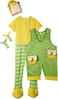 Rubies Fozi Mozi Banana Deluxe Child Costume, Medium