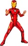 Rubie's Official Marvel Avengers Iron Man Classic Childs Costume, Kids Superhero Fancy Dress