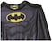 Rubie's Official Licensed Costumes Warner Brothers Batman Baby/Toddler Book Week and World Book Day Child Costumes, Black, 2-3Y
