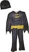Rubie's Official Licensed Costumes Warner Brothers Batman Baby/Toddler Book Week and World Book Day Child Costumes, Black, 2-3Y