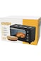 48L Multifunction Electric Oven with Dual Cooking Hot Plates