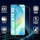 For Samsung Galaxy A16 Screen Protector, Full Curved Tempered Glass [Full Adhesive][Full Coverage] [Bubble-Free] [Anti Scratch] HD Clear High Responsive for Samsung Galaxy A16 Black (2 Pack)