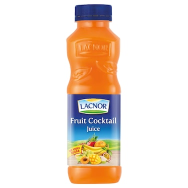 Lacnor Fruit Cocktail Juice, 500ml