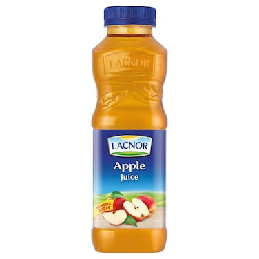 Lacnor Apple Juice, 500ml