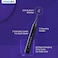 ORACURA&reg; Sonic Plus Electric Rechargeable Toothbrush SB300 (Black), 48,000 strokes/min, 3 Modes, 2 Brush Heads (Cleaning &amp; Sensitive) &amp; Rechargeable lasts upto 2 months (Black)