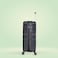 STARLIFE Luggage Set of 2, ABS Hard Shell Suitcase, 360&deg; Spinner Wheels, Number Lock, Lightweight Trolley Travel Bag 20/24 Inch