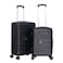 STARLIFE Luggage Set of 2, ABS Hard Shell Suitcase, 360&deg; Spinner Wheels, Number Lock, Lightweight Trolley Travel Bag 20/24 Inch
