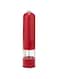 Cuisine Art Salt &amp; Pepper Electric Dispenser, Red [Kdl-522-Rd]