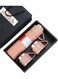 stainless steel thermos flask set gift box commercial gift vacuum insulated bottle hot drink water bottle cold drink water bottle&iuml;&frac14;&circ;pink&iuml;&frac14;&permil;