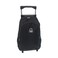 Benetton School Trolley Bag 19 Inch Black Polyester Set of 01