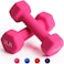Dumbbell Set Pink 3LB Assorted Color