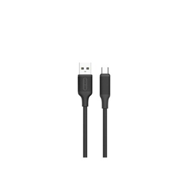USB-A to Micro USB PVC Cable 2M &ndash; 2A Fast Charge, 480Mbps &amp; 10,000-Bend Durability
