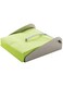 Axentia Napkin Holder, Stainless Steel, Silver, ca. 17,5 x 6 x 17,5 cm