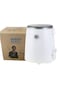 Portable Mini Washing Machine for Undergarments and Baby Clothes, Compact Design.