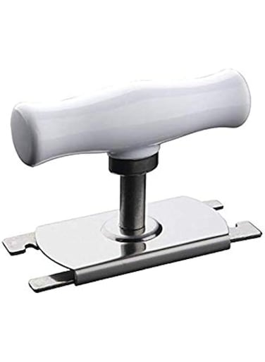 Stainless Steel Can Opener Adjustable Jar Openers Manual Spiral Seal Lid Remover Twist Off Screw Bottle Opener Kitchen Gadgets
