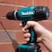 Makita Dhp453Rfe Cordless Combi Drill - Drills (Lithium-Ion (Li-Ion), Black, Blue)