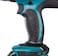 Makita Dhp453Rfe Cordless Combi Drill - Drills (Lithium-Ion (Li-Ion), Black, Blue)