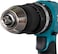 Makita Dhp453Rfe Cordless Combi Drill - Drills (Lithium-Ion (Li-Ion), Black, Blue)