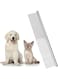 Dxlam Dog Combs for Grooming, Metal Cat Comb for Removing Tangles and Knots, Professional Grooming Tool for Long and Short Haired Dog, Cat and other pets
