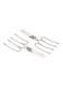 Lifting Forks Silver 37.08x11.94x2.29cm
