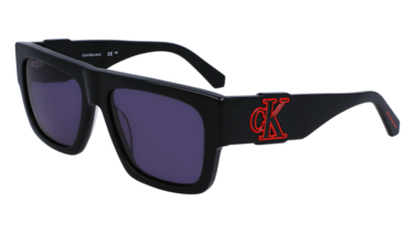 Calvin Klein Jeans CKJ23654S 001 56 Men'S Sunglasses