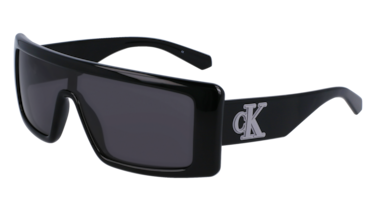 Calvin Klein Jeans CKJ23655S 001 57 Unisex Sunglasses