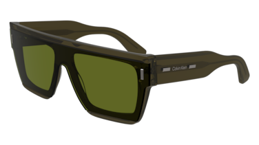 Calvin Klein Square CK24502S Unisex Sunglasses