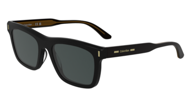 Calvin Klein Rectangle -Style Sunglasses