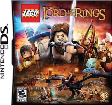 Warner Bros LEGO Lord Of the Rings - Nintendo DS