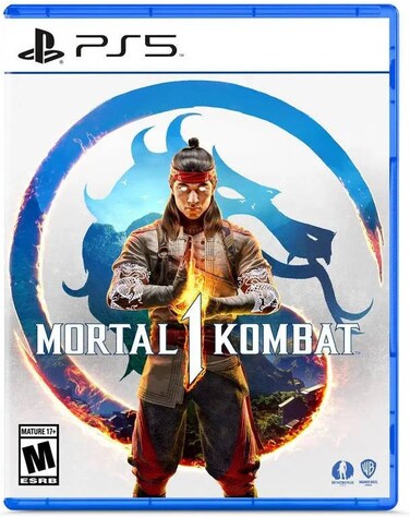 Warner Bros Games Video Game Mortal Kombat 1 For PS5 (International Version)