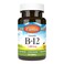 Carlson - Chewable B-12, 1000mcg, Energy Production &amp; Nerve Function, Optimal Wellness, Lemon, 90 Tablets