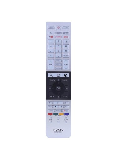 Remote Control for Toshiba Smart TV LCD LED CT-9852 CT-9856 CT-9858 CT-9859 CT-9875 CT-9931 CT-9975 CT-9878 CT-9879 CT-9880 CT-9881 CT-9992