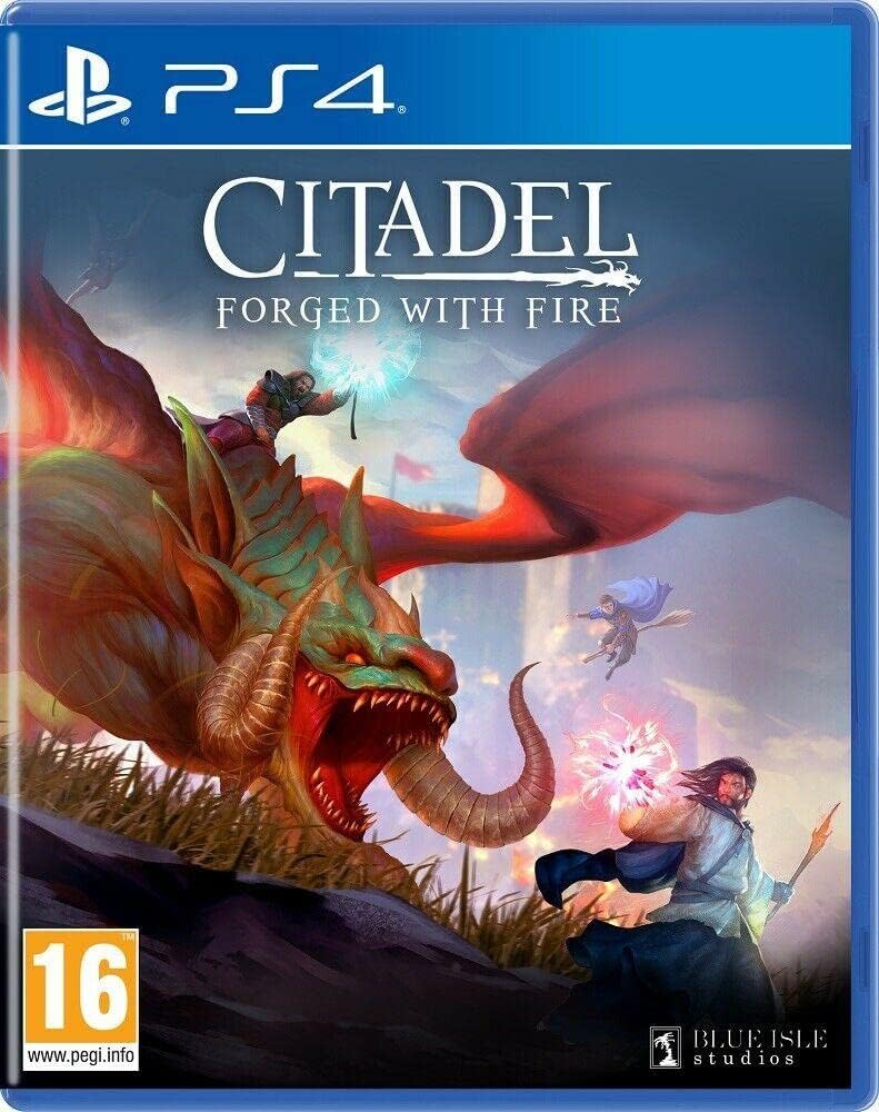 Koch Media Koch Media Citadel Forged With Fire PS4