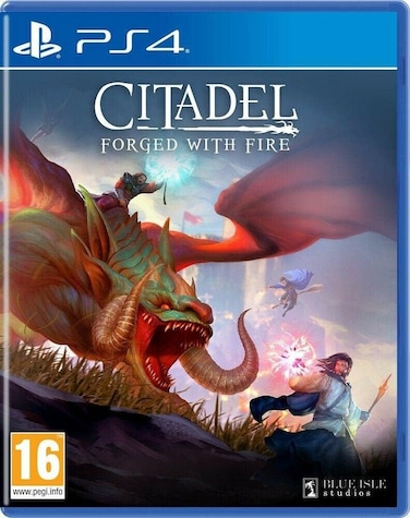 Citadel Forged with Fire PS4