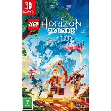 لعبة سوني ليغو هورايزون أدفنتشرز لجهاز نينتندو سويتش