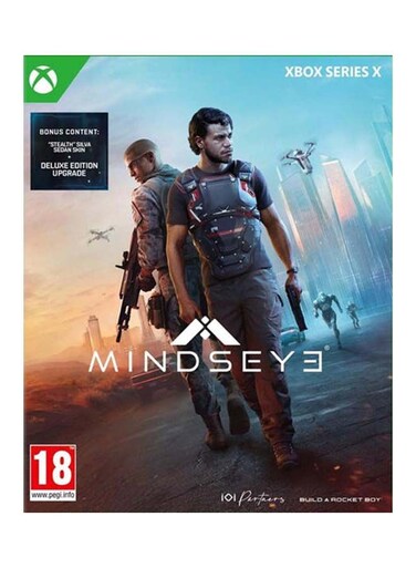 IO Interactive Mindseye Xbox Series X