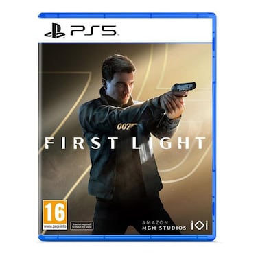 007 First Light PEGI PS5