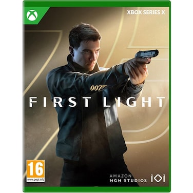 007 First Light Xbox Series X